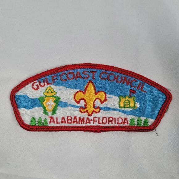 Vintage Boy Scout patches lot - Picture 9 of 10